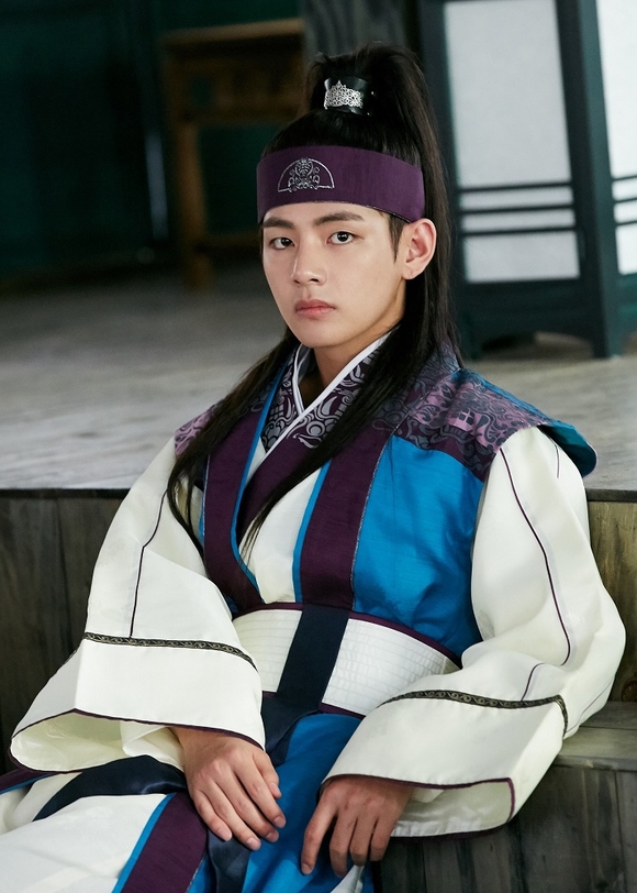 BTS（BTS（防弾少年団））V＆JIN「死んでも君だよ」収録『花郎