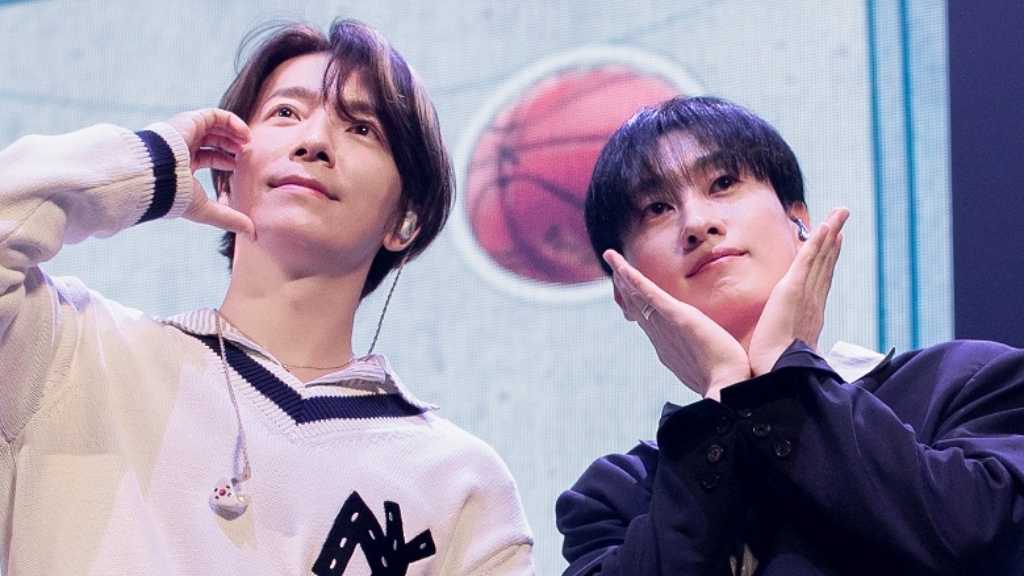 SUPER JUNIOR-D&E、来日公演が大盛況！「SUPER SHOW」の開催を予告