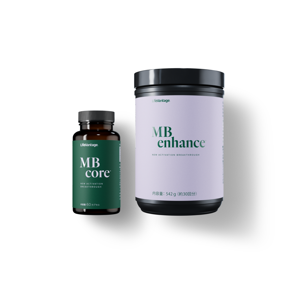 MBシステム | LifeVantage 日本 (ja)