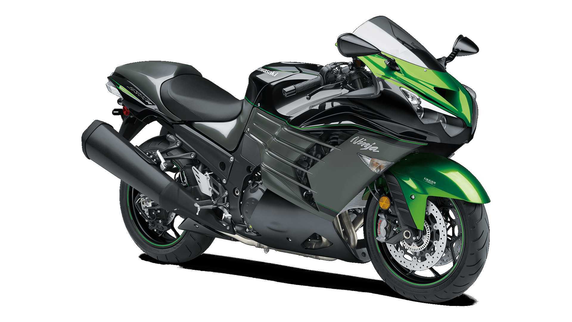 Kawasaki Ninja ZX14-R ABS News and Reviews | RideApart.com