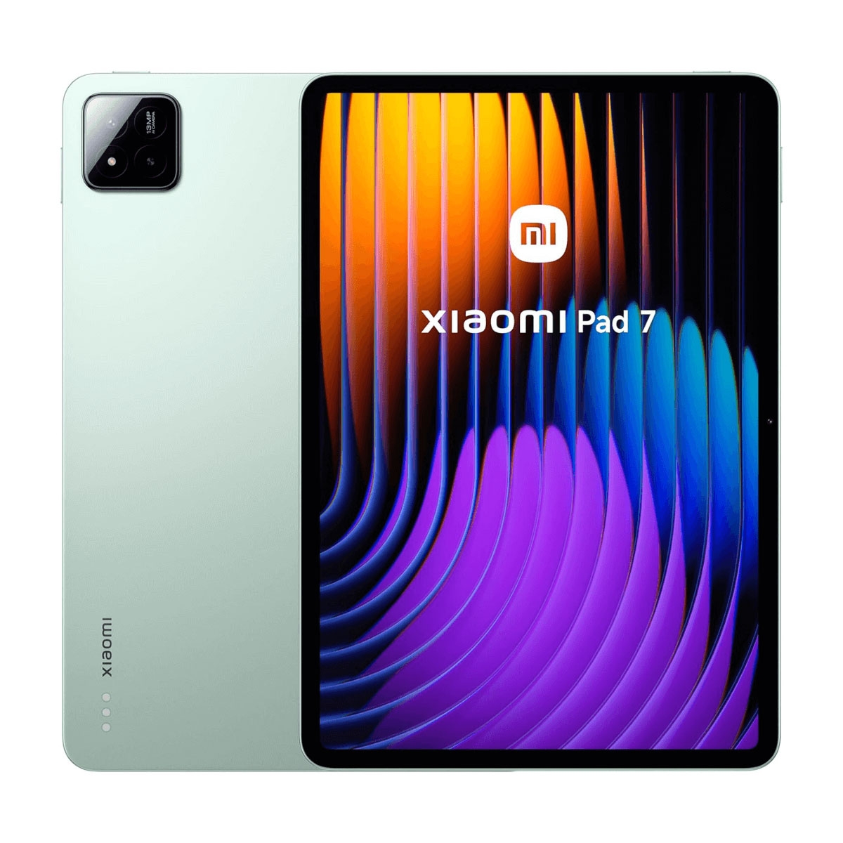 Xiaomi Pad 7 Green 256GB and 8GB RAM (6932554410476) | Movertix
