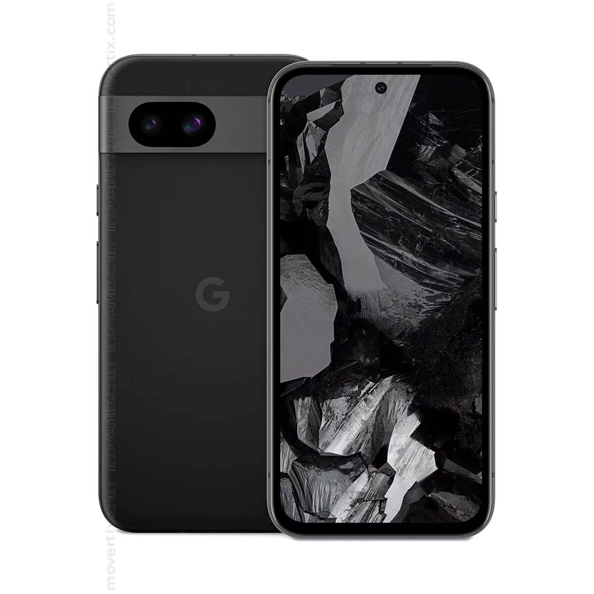 Google Pixel 9a 5G Obsidian 256GB (0840353922488) | Movertix
