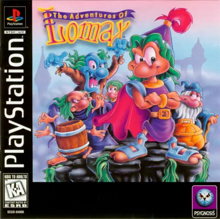The Adventures of Lomax (1996) - MobyGames