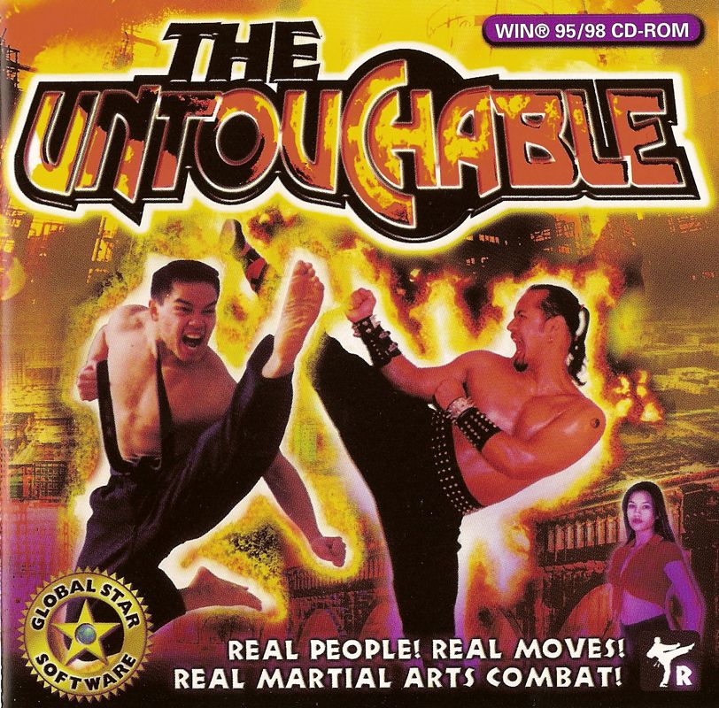 The Untouchable (1998) - MobyGames