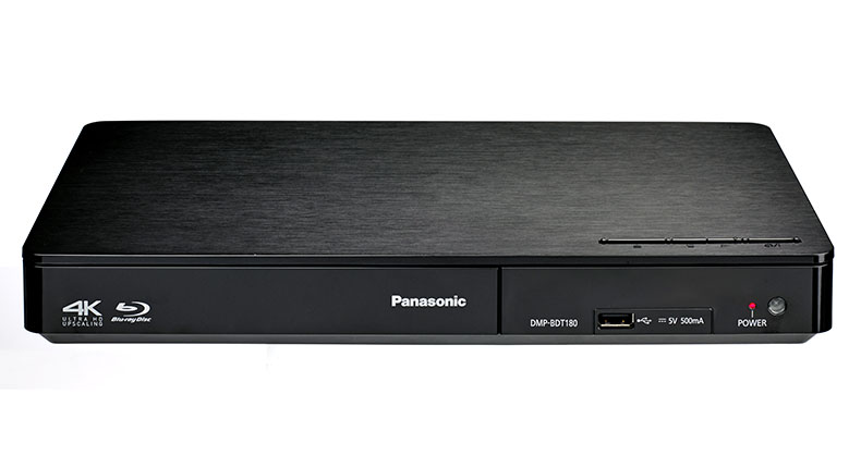 Panasonic DMP-BDT180EB review: vibrant colours, oodles of detail