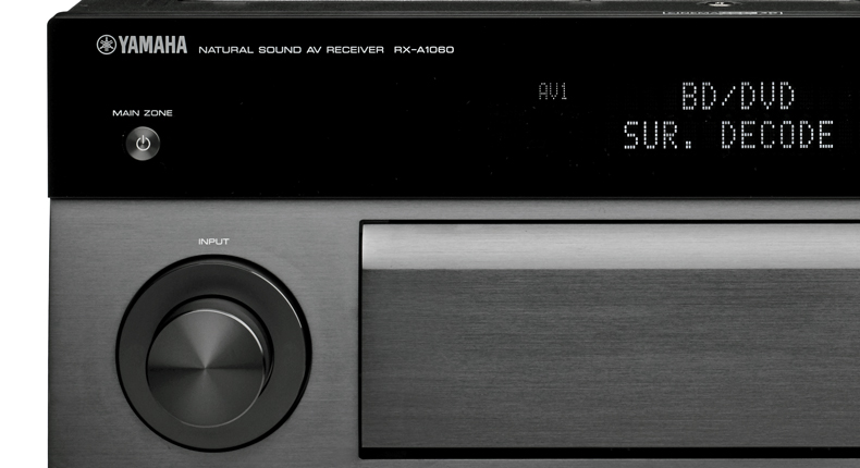 Yamaha RX-A1060 review | What Hi-Fi?