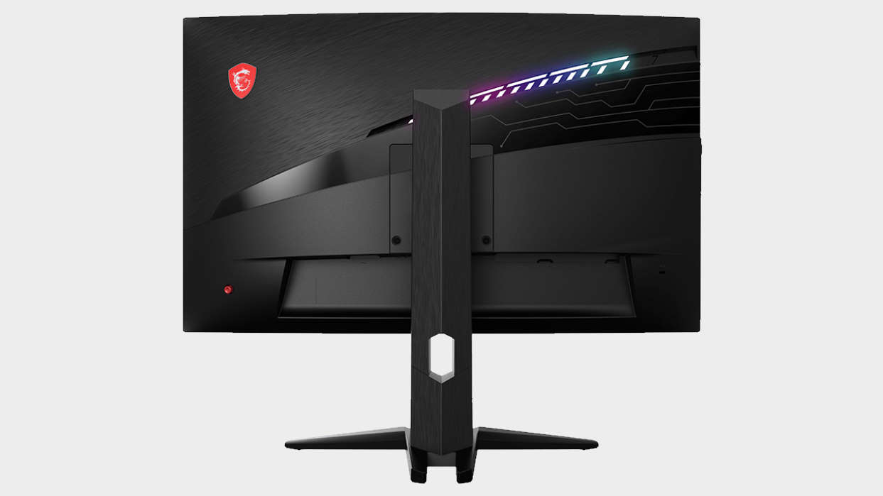 MSI Optix MAG272CQR review | PC Gamer