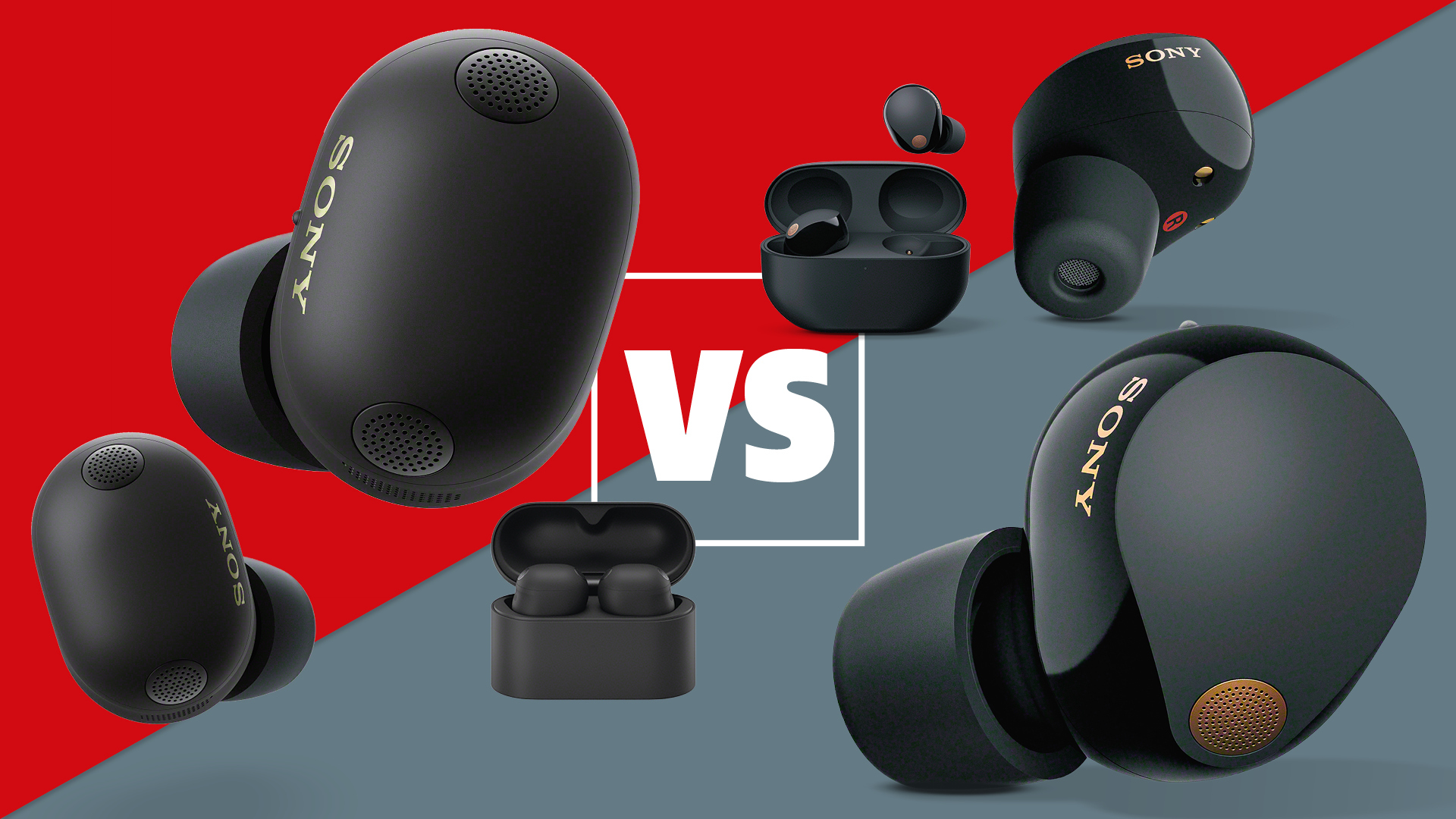 Sony WF-1000XM6 vs WF-1000XM5: which premium wireless earbuds are