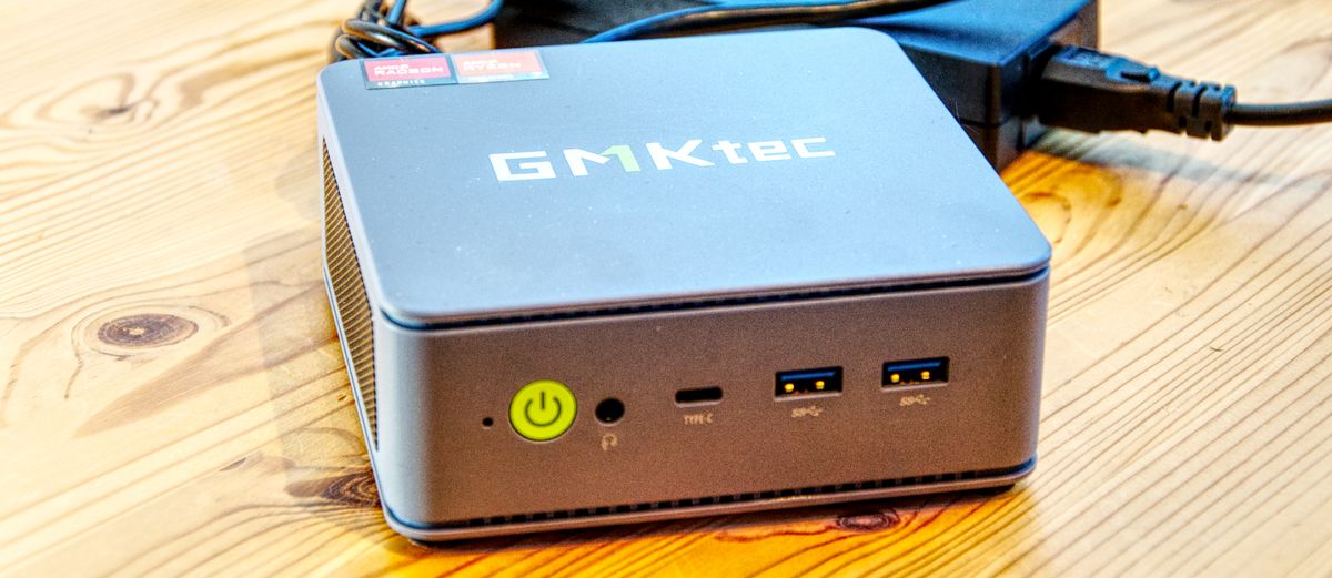 GMKtec NucBox K6 review | TechRadar