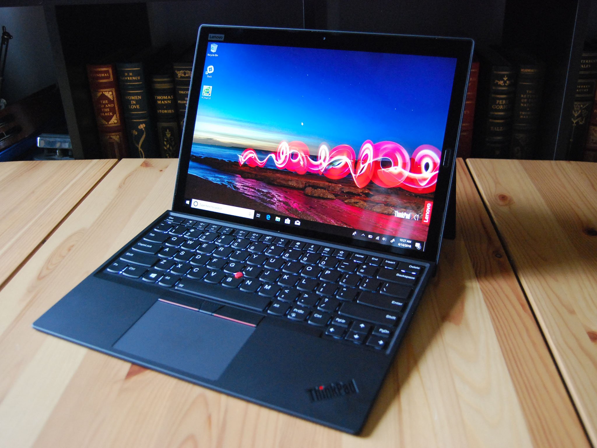 Lenovo ThinkPad X1 Tablet (3rd Gen) review: Working with style