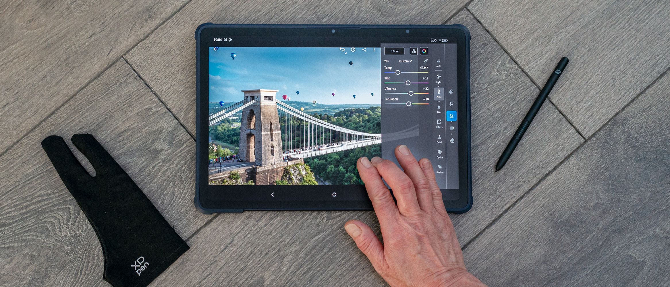 XP-Pen Magic Drawing Pad review: a solid digital drawing