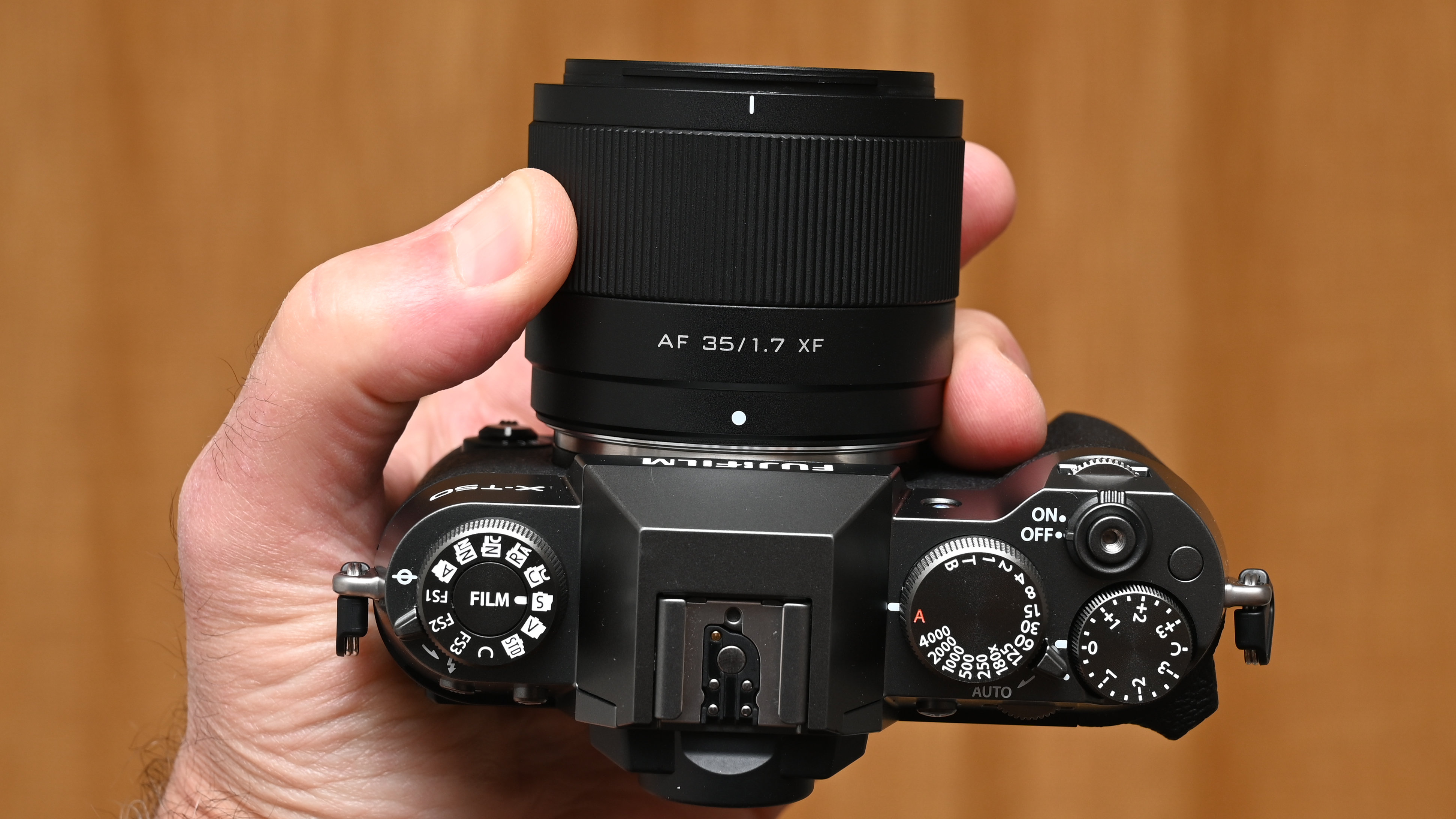 Viltrox AF 35mm F1.7 review: effectively a neat 'nifty fifty' for