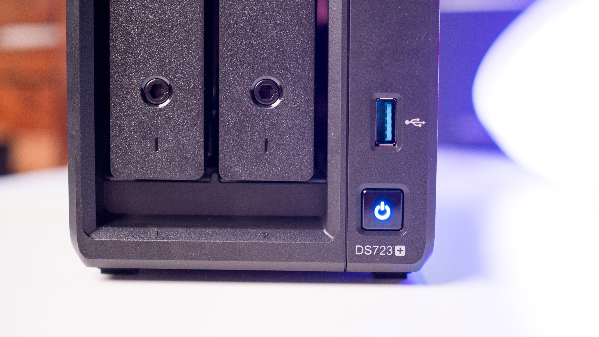 Synology DiskStation DS723+ review: Retaking the 2-bay NAS crown