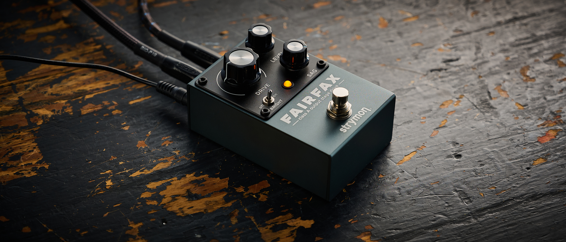 Gear Review: Chellee Guitars Odie Overdrive Pedal | Guitar World