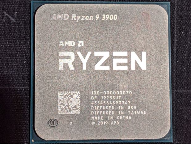 AMD Ryzen 9 3900 Tested: Unreleased 65W Processor Sets World