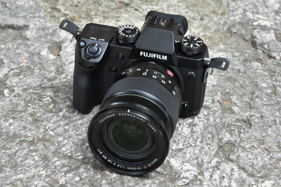 Fujifilm X-H1 review | Digital Camera World