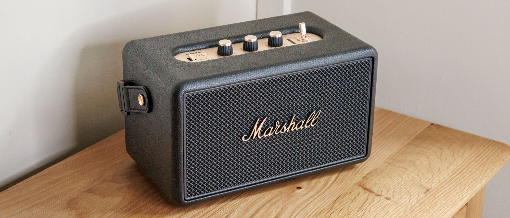 Marshall Kilburn III review: Marshall's best sounding speaker yet