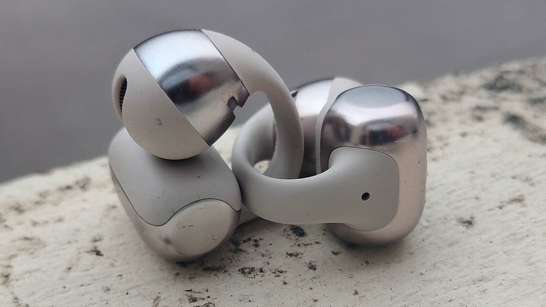 Shokz OpenDots One review: reliable clip-on headphones that