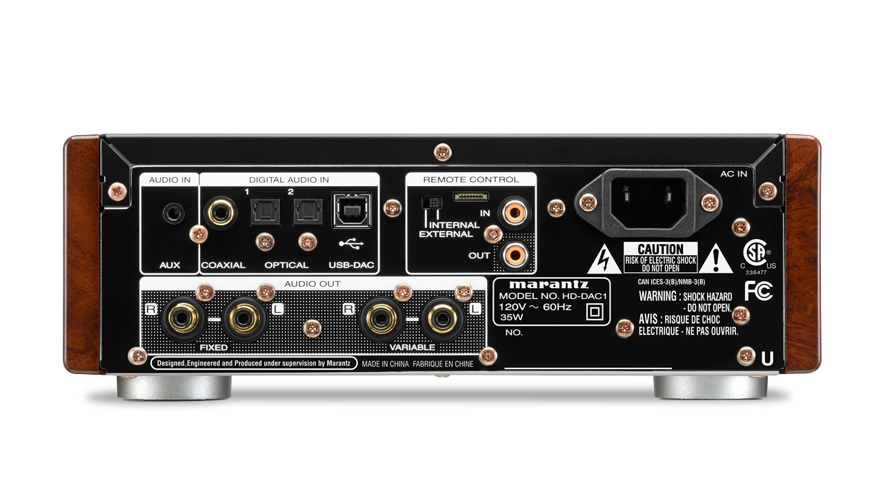 Marantz HD-DAC1 review | What Hi-Fi?