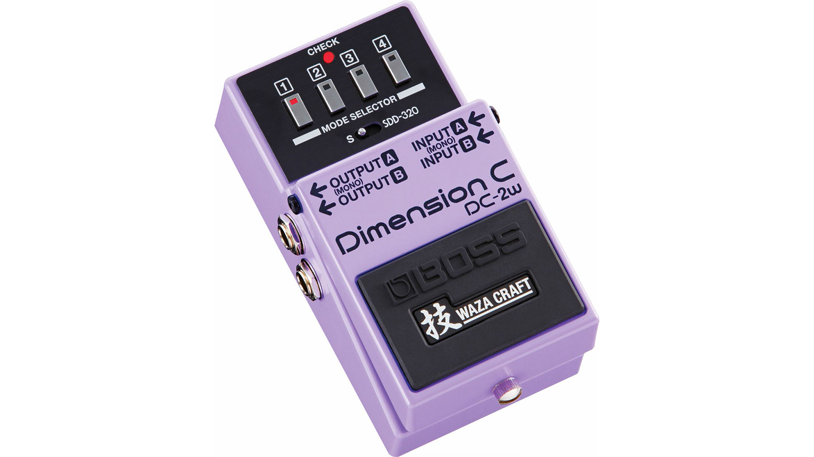 Review: Boss Waza Craft DC-2W Dimension C and MT-2W Metal Zone