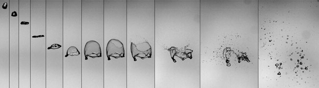 Why Raindrops Fall in Different Sizes | Live Science