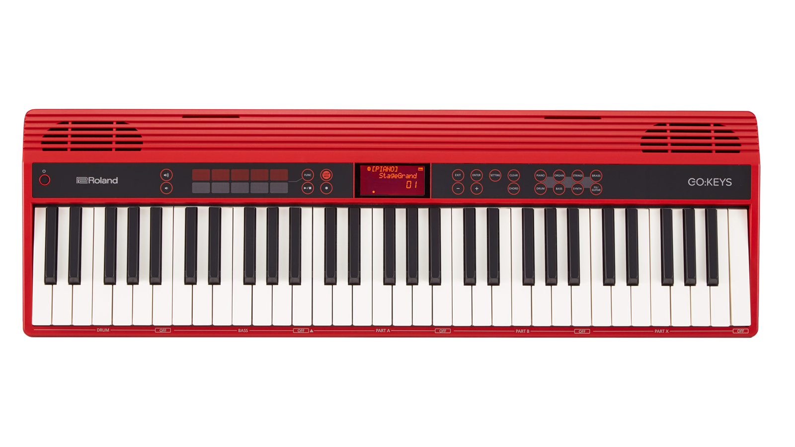 Roland GO:KEYS GO-61K review | MusicRadar