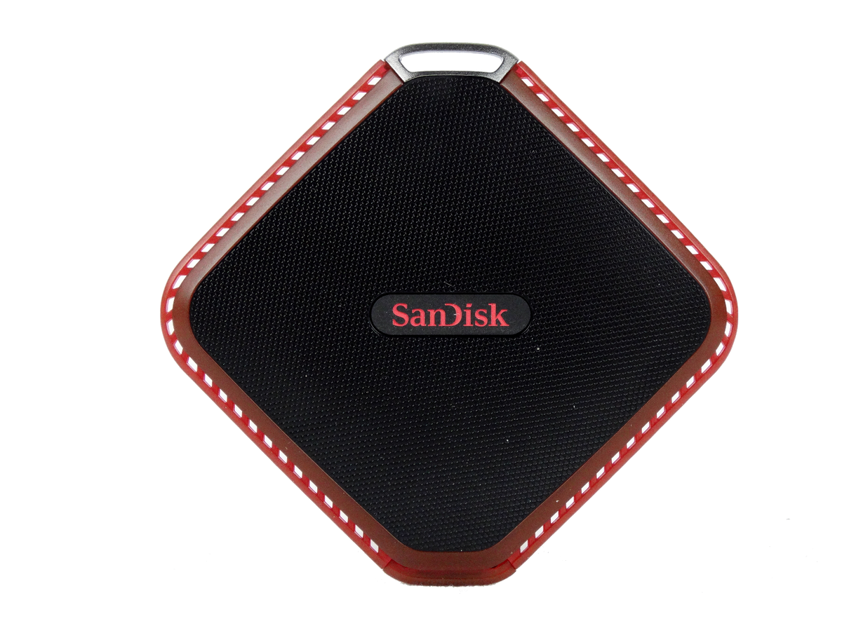 SanDisk Extreme 510 Portable SSD Review - Tom's Hardware | Tom's