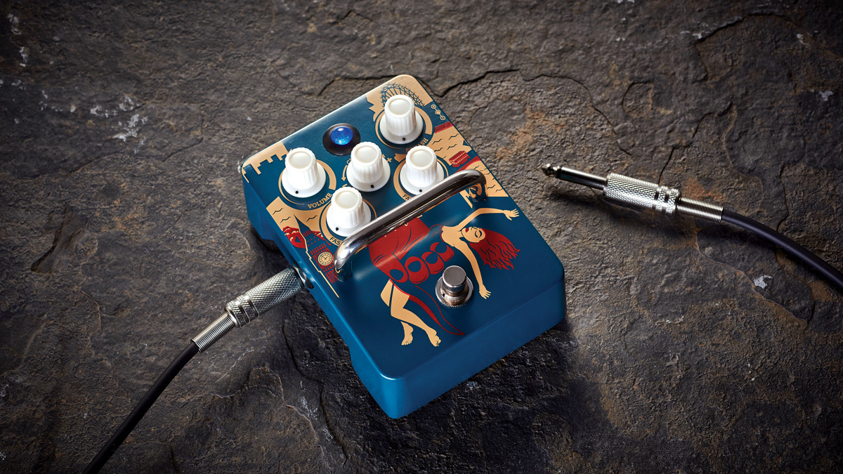 Orange Kongpressor review | MusicRadar