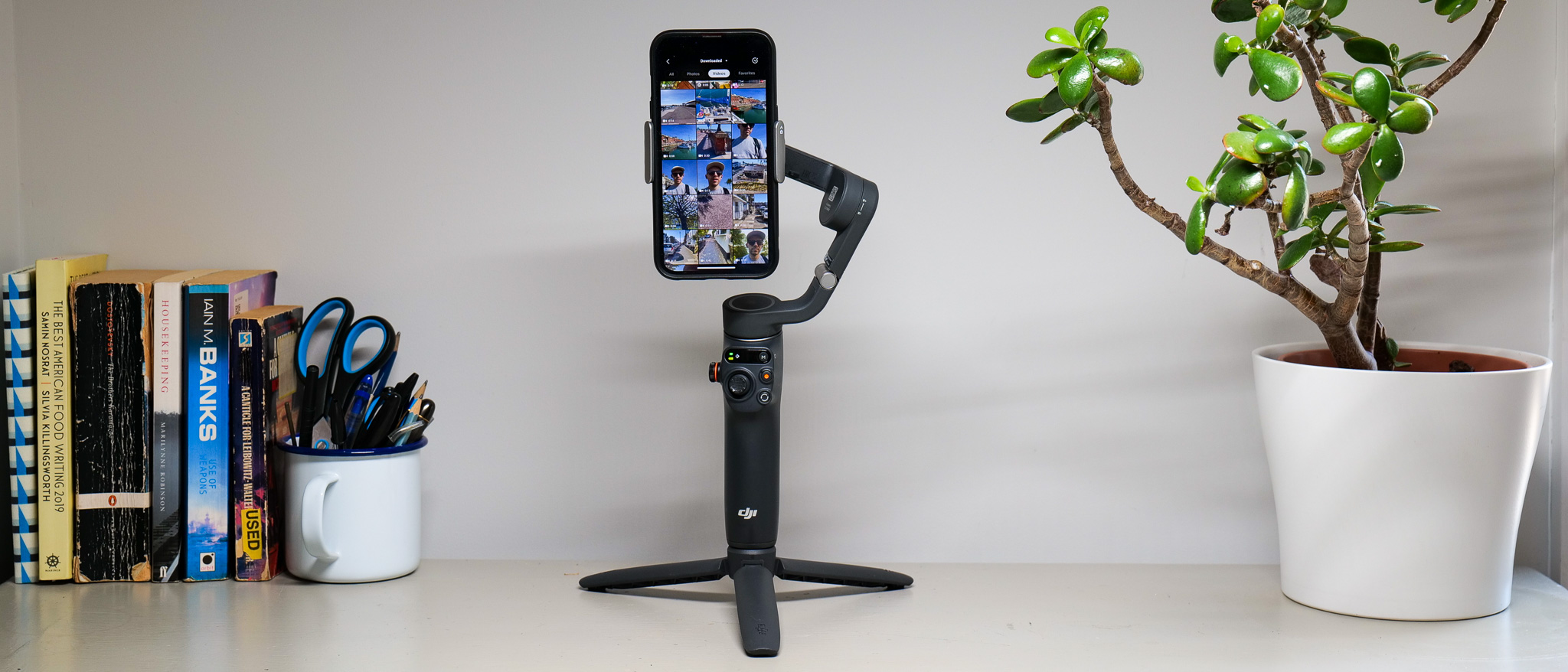 DJI Osmo Mobile 6 review: a rock-steady smartphone stabilizer