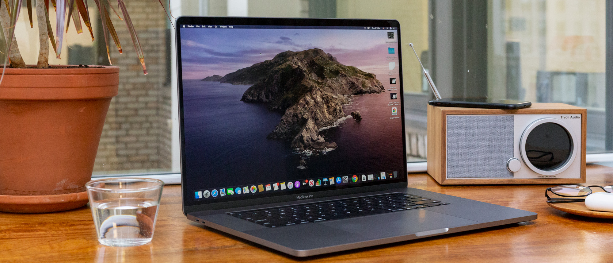 Apple MacBook Pro 16 inch 2019 i7@2.6ghz/16/ MacBook Pro Late 2019