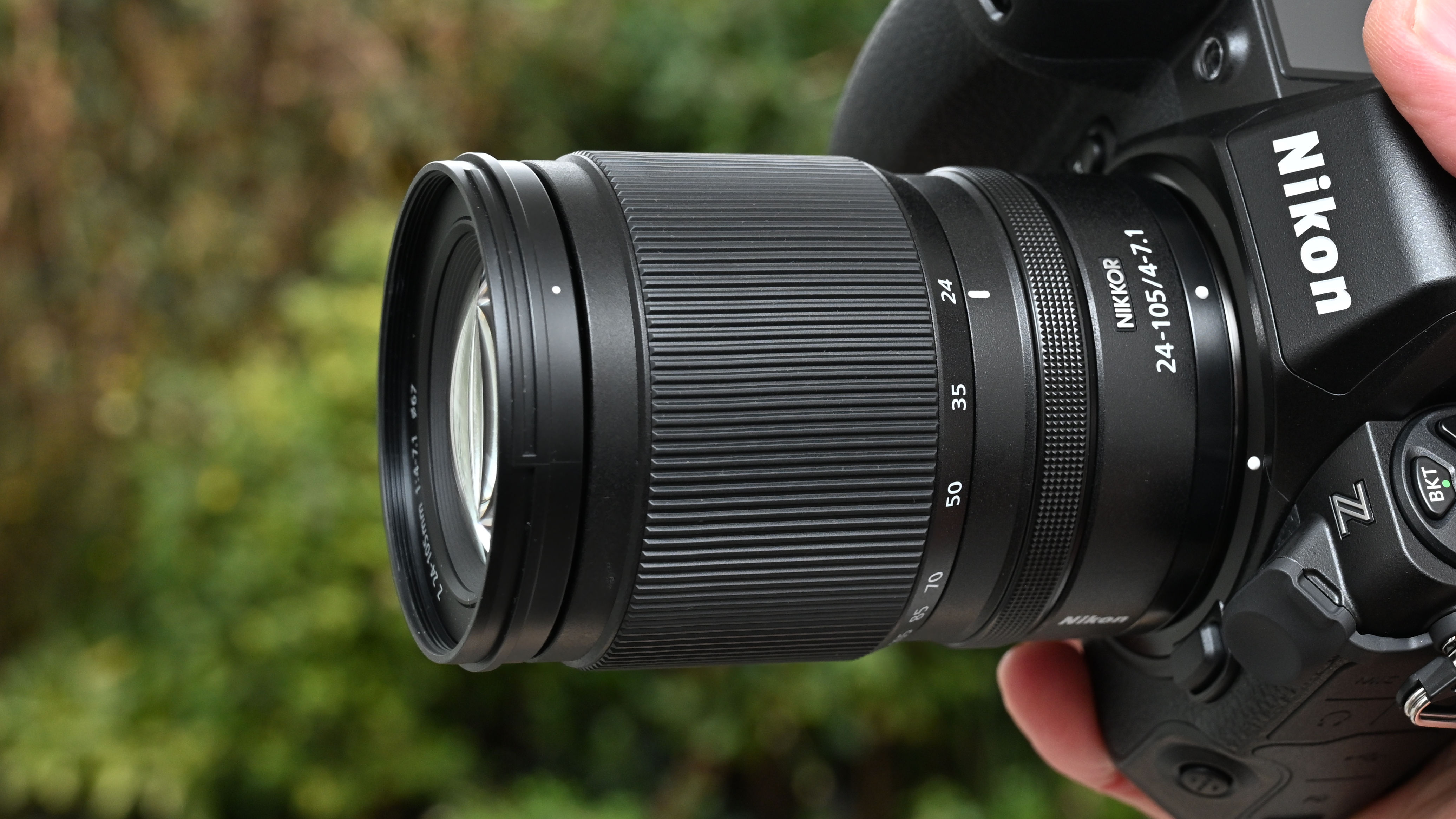 Canon EF 24-70mm f/4L IS USM review | Digital Camera World