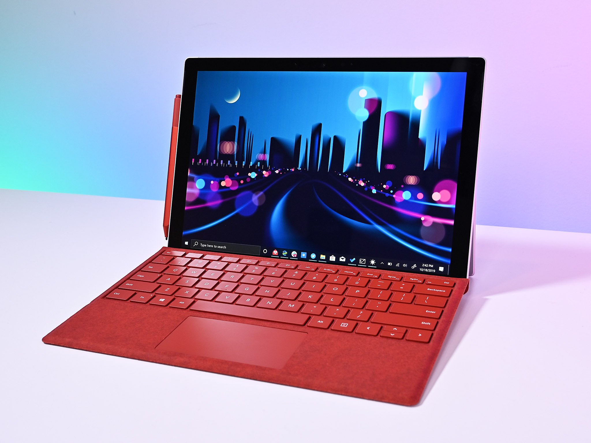 Surface Pro 7 review: Microsoft's king of the 2-in-1s retains its