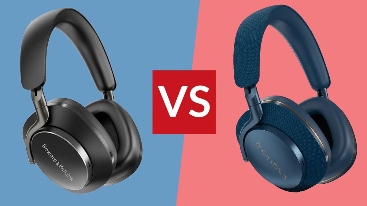 Bowers & Wilkins PX8 vs PX7 S2: What's the difference? | T3