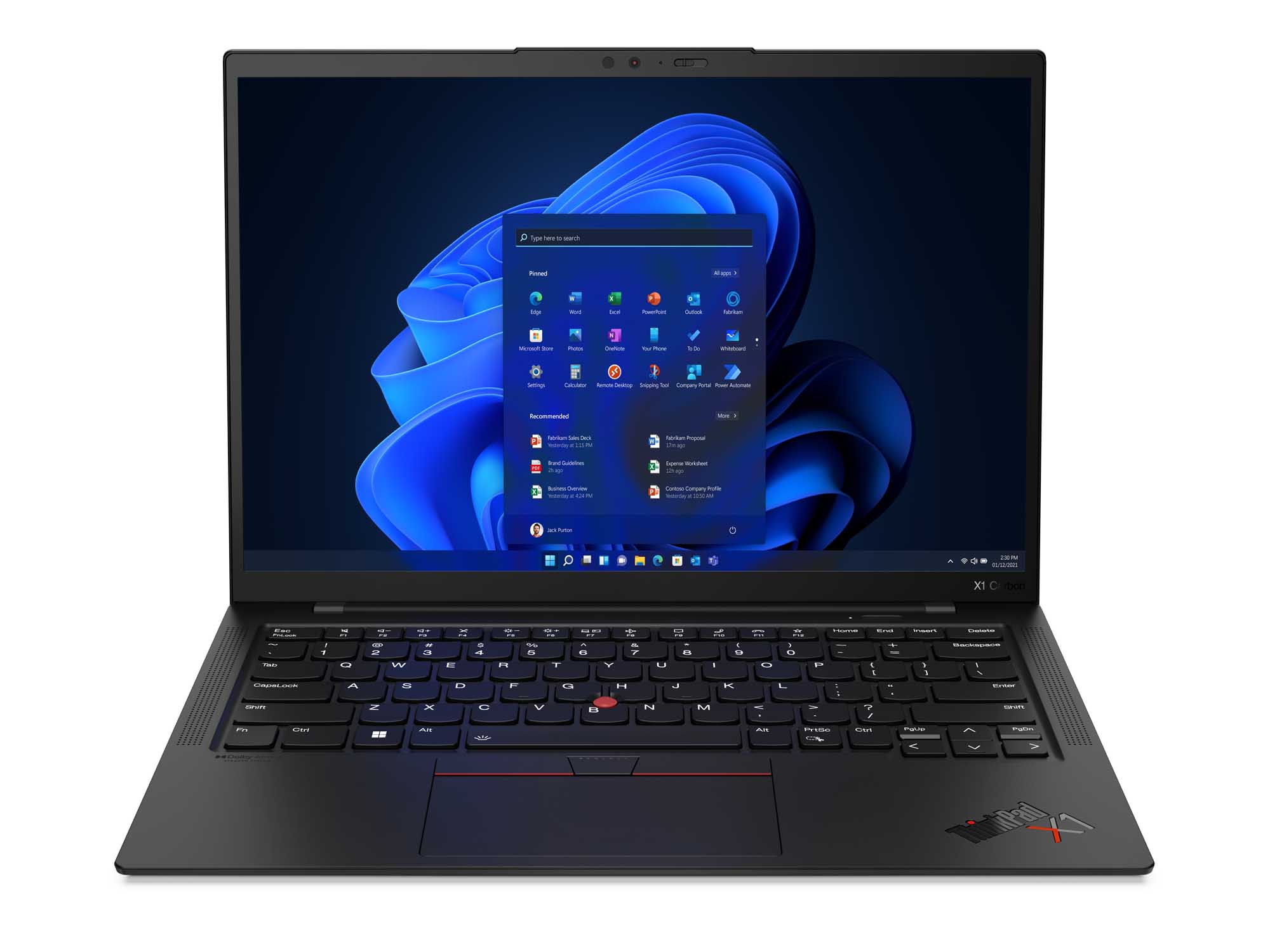Lenovo's ThinkPad X1 Carbon (Gen 10) picks up a 2.8K OLED display