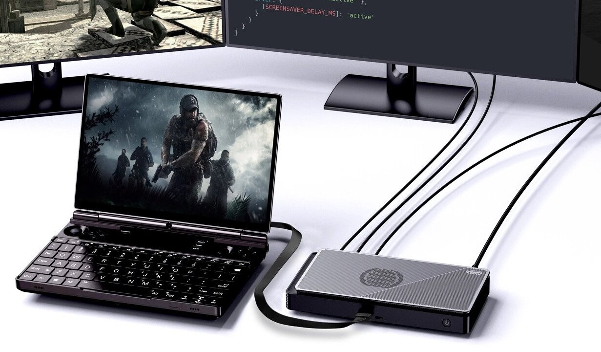 GPD's AMD-Powered GPU Expansion Dock Arrives at $655 | Tom's Hardware