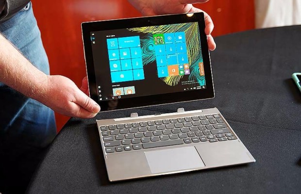 Lenovo's $199 Miix 320: Better Screen, Better Touchpad | Laptop Mag