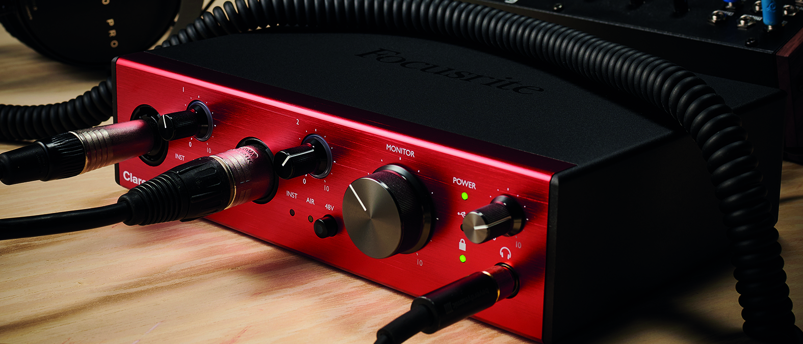 Focusrite Clarett+ 2Pre review | MusicRadar