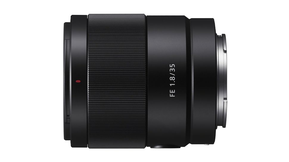 Long-rumored Sony FE 35mm F1.8 lens arrives | Digital Camera World