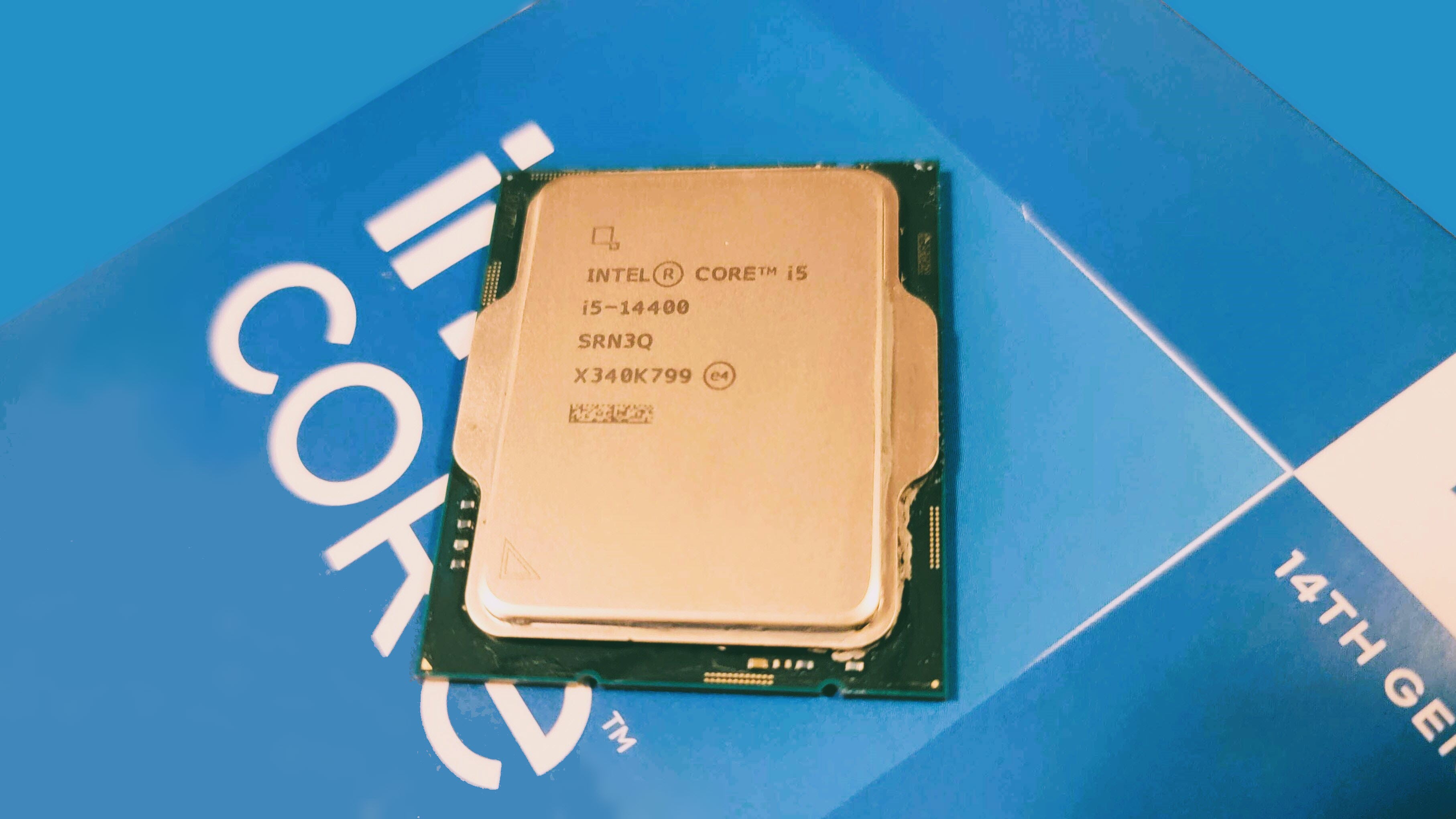 Intel Core i5-14400 Review: Intel's value gaming chip falls behind