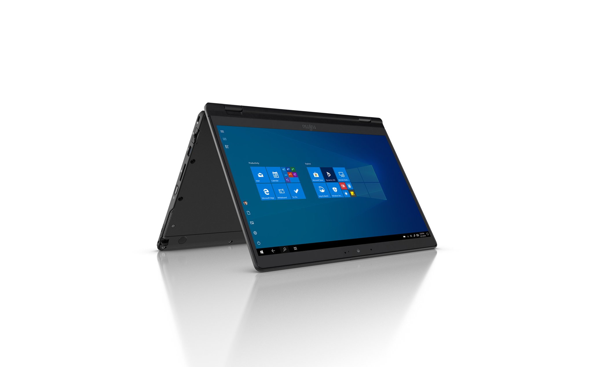 Fujitsu's new LIFEBOOK laptops feature audio technology from Dirac
