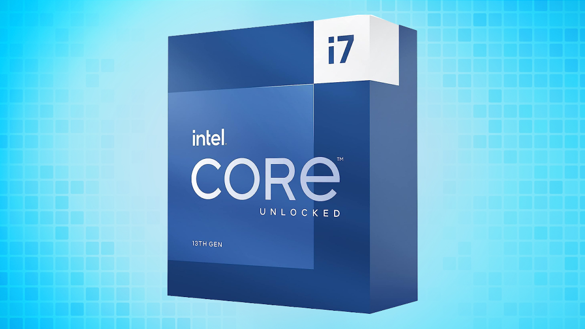 Intel Core i7-13700K 16-core CPU can be yours for $249 | Tom's