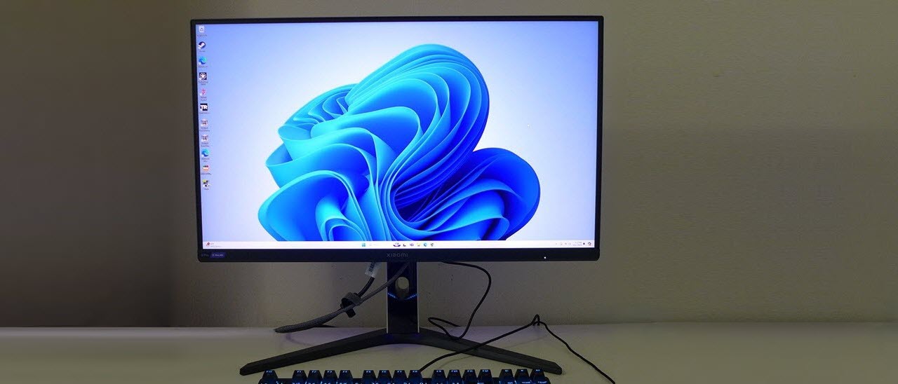 Xiaomi G Pro 27i QHD 180 Hz review: Value-priced Mini LED | Tom's