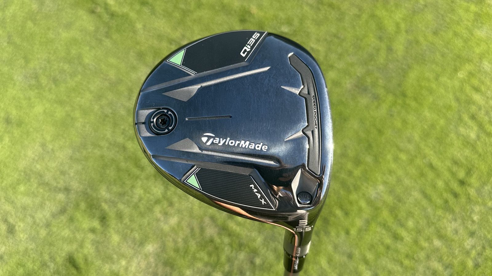 TaylorMade Qi35 Max Fairway Wood Review | Golf Monthly