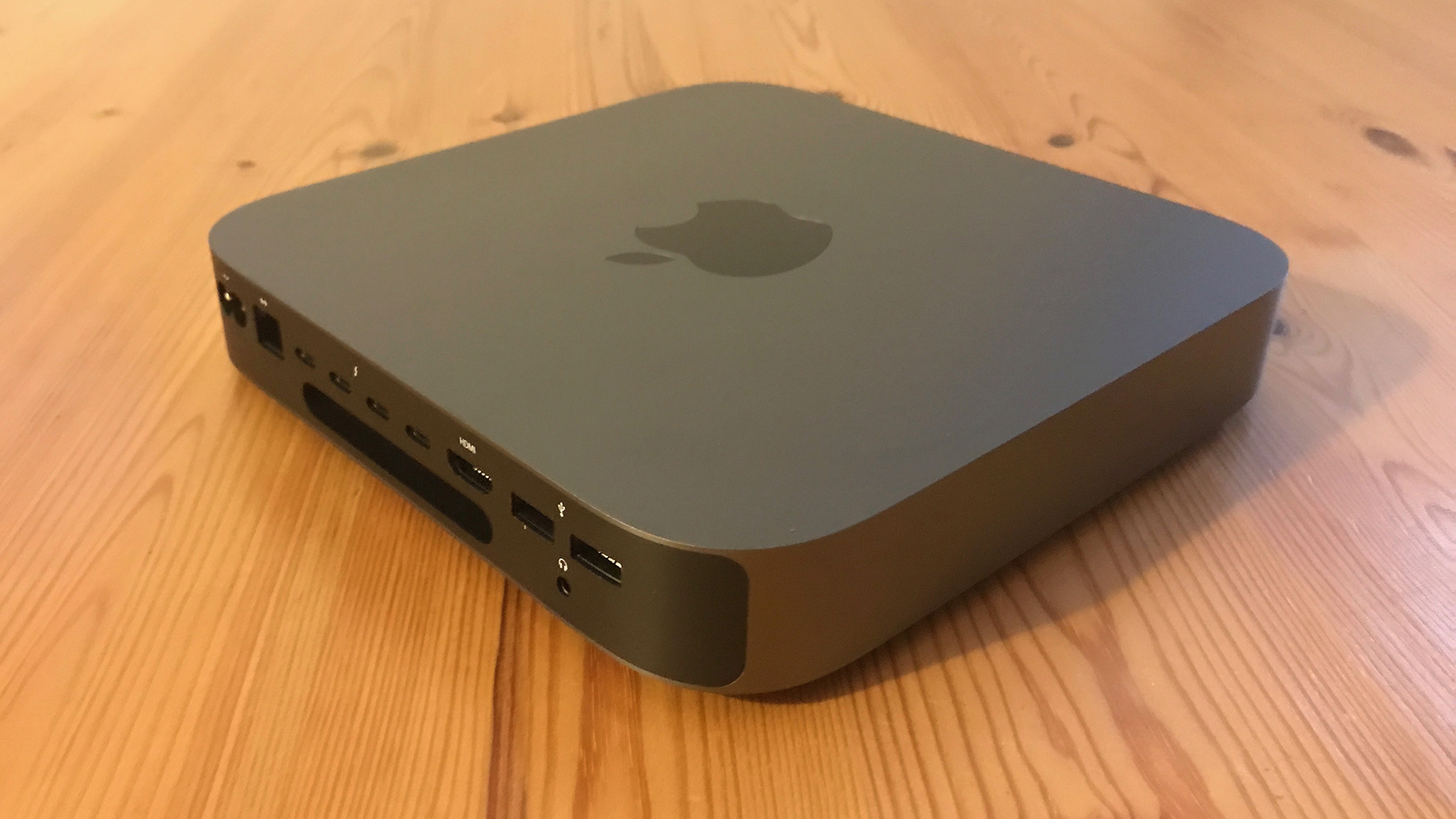 Apple Mac Mini (2018) review: Apple's smallest desktop system gets