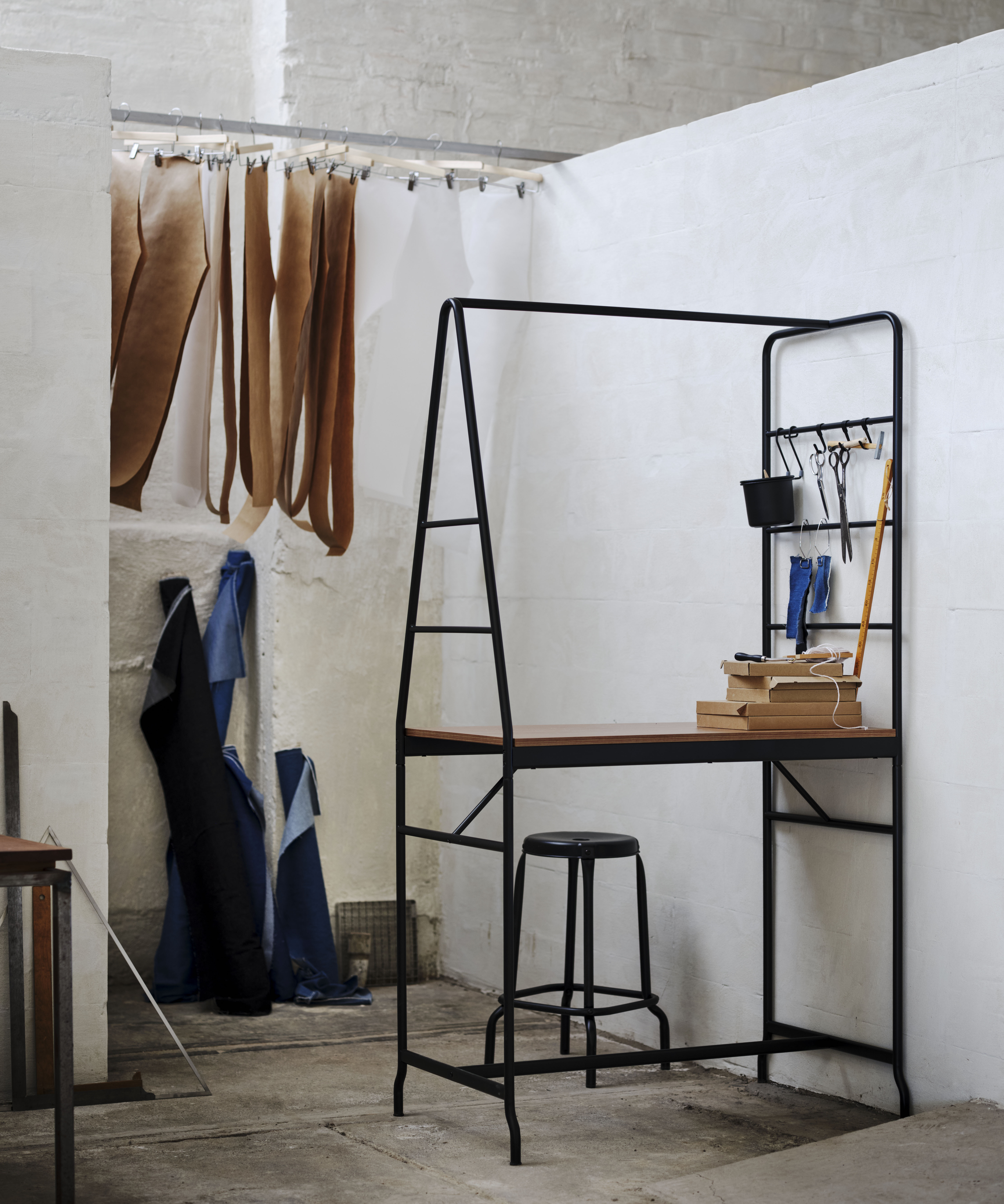 Håverud, IKEA's new table is as functional as it is fashionable