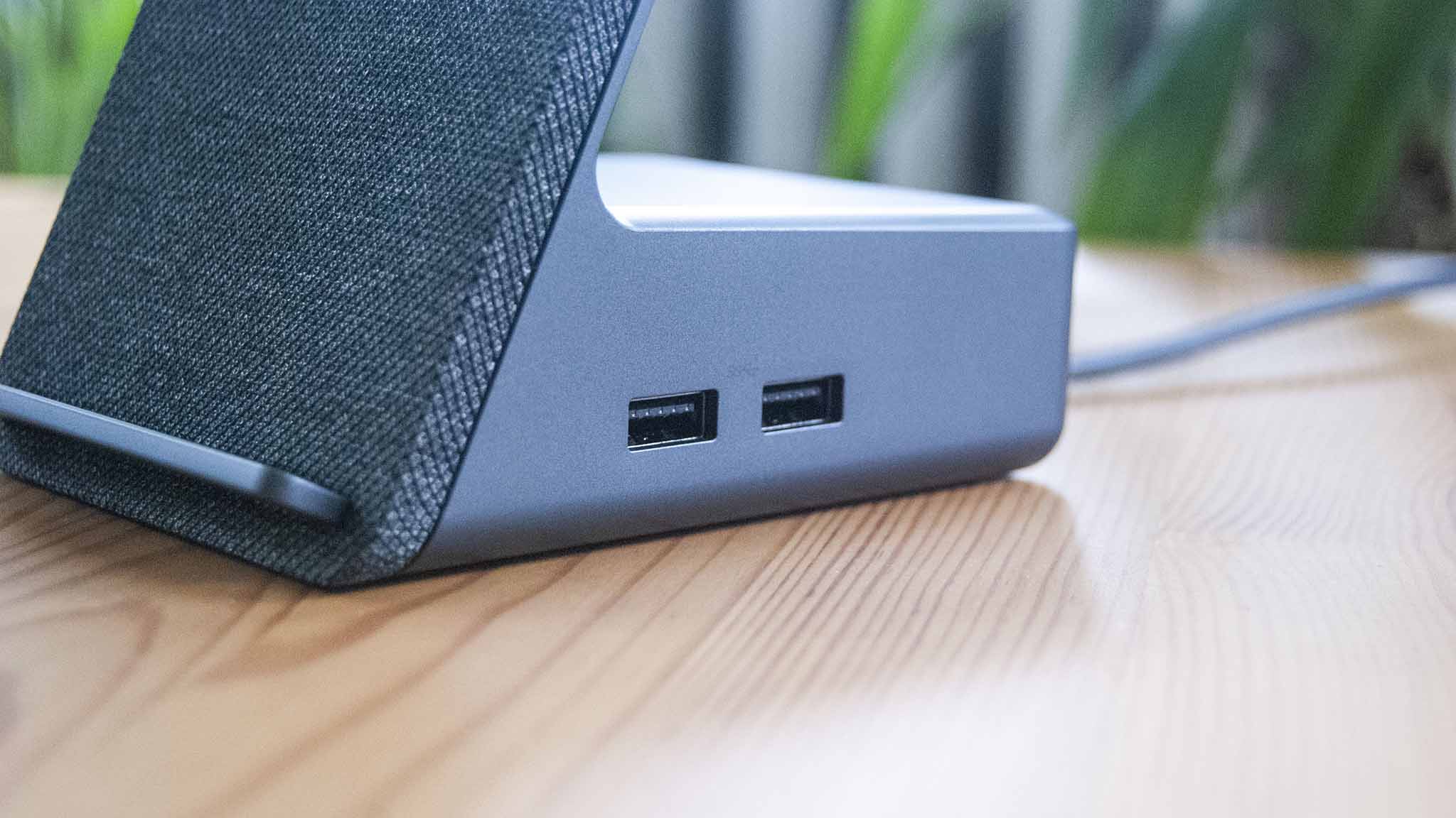 Dell Dual Charge Dock (HD22Q) review: A dual-threat dock that's