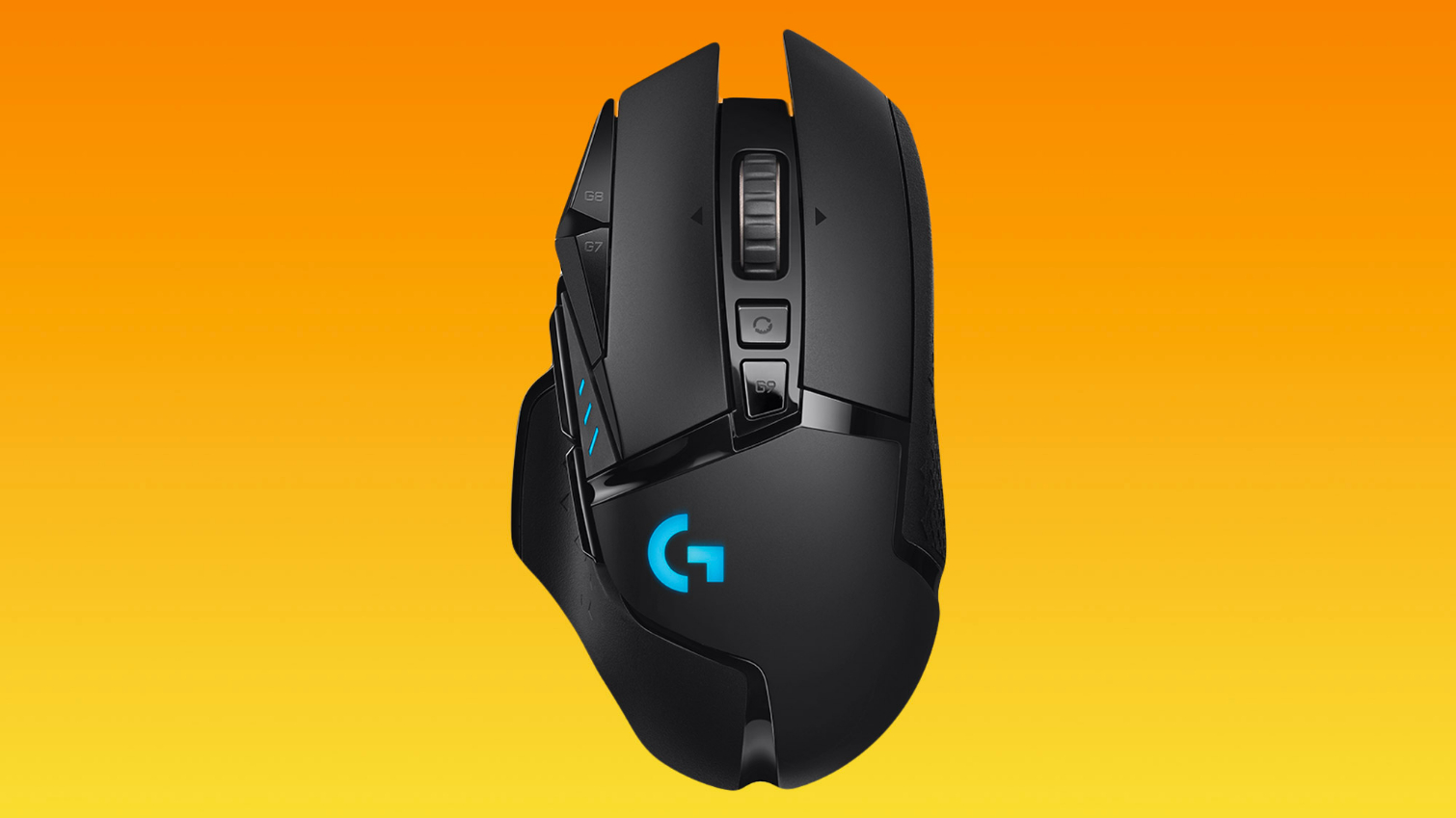 Logitech G502 Lightspeed Review: The Top Gaming Mouse Goes