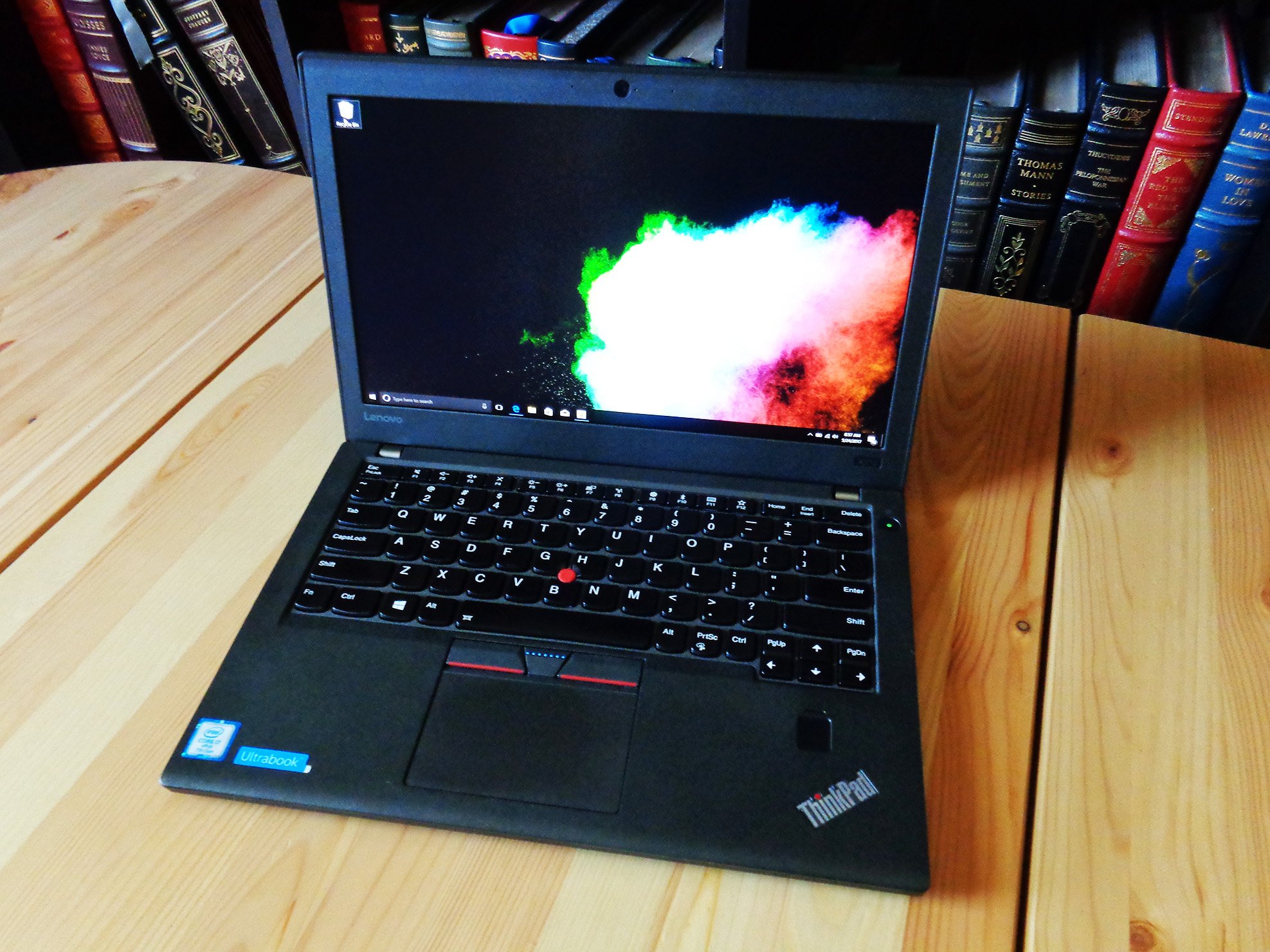 Lenovo ThinkPad X270 review: Smaller, faster and stronger than the