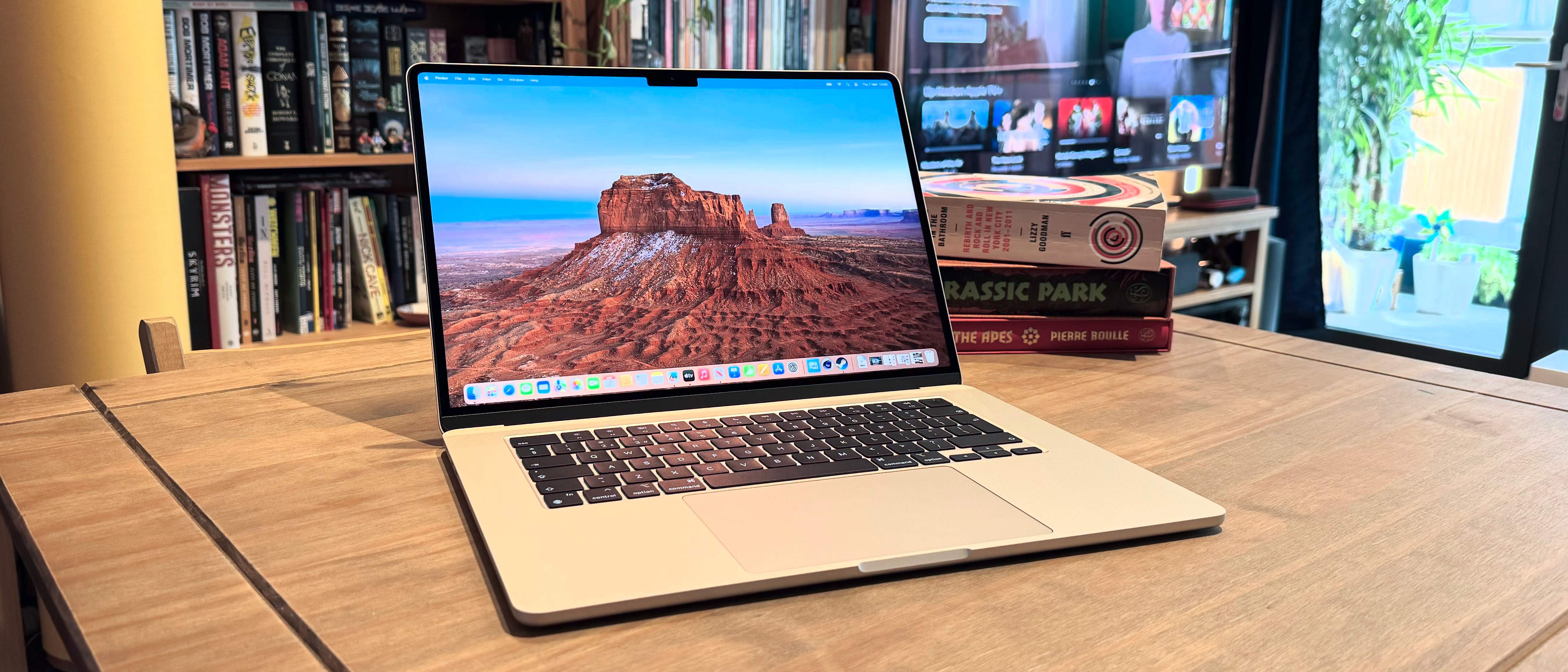 MacBook Air M3 review (15-inch, 2024): It's all about the M3 chip