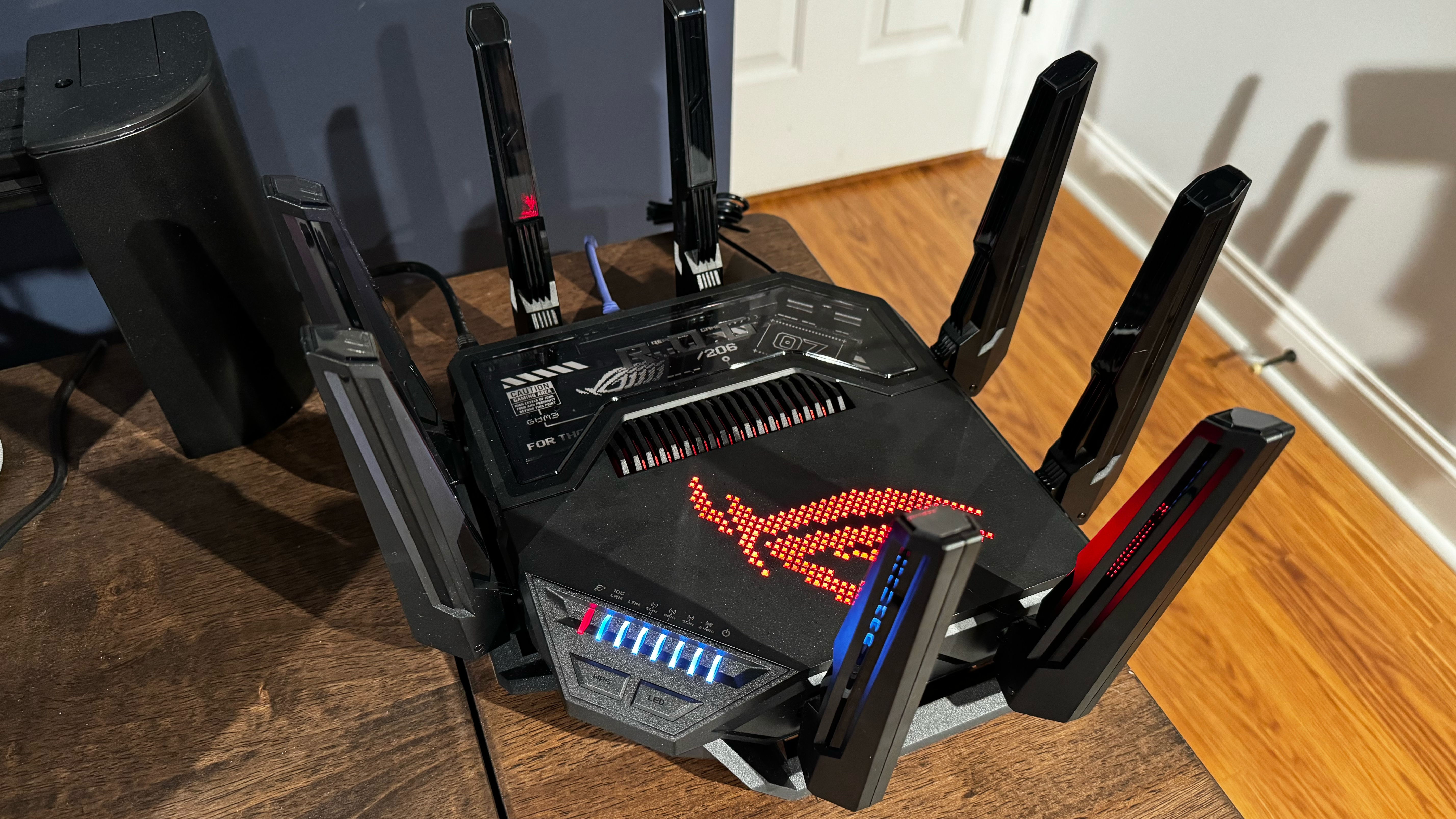 Asus ROG Rapture GT-BE98 Pro Wi-Fi 7 router review: Class-leading